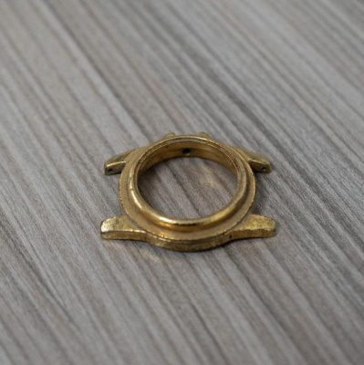 Корпуса часов со штамп AU Корпуса часов со штамп AU