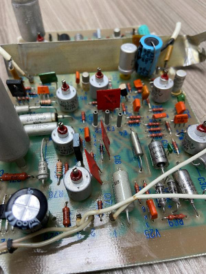 Скупка вольтметр в3-38б дорого в Омске